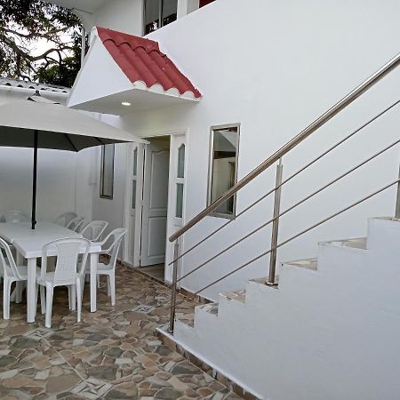 Хостел Cc House Cartagena Екстер'єр фото