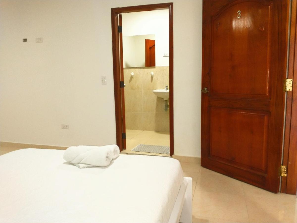 Хостел Cc House Cartagena Екстер'єр фото