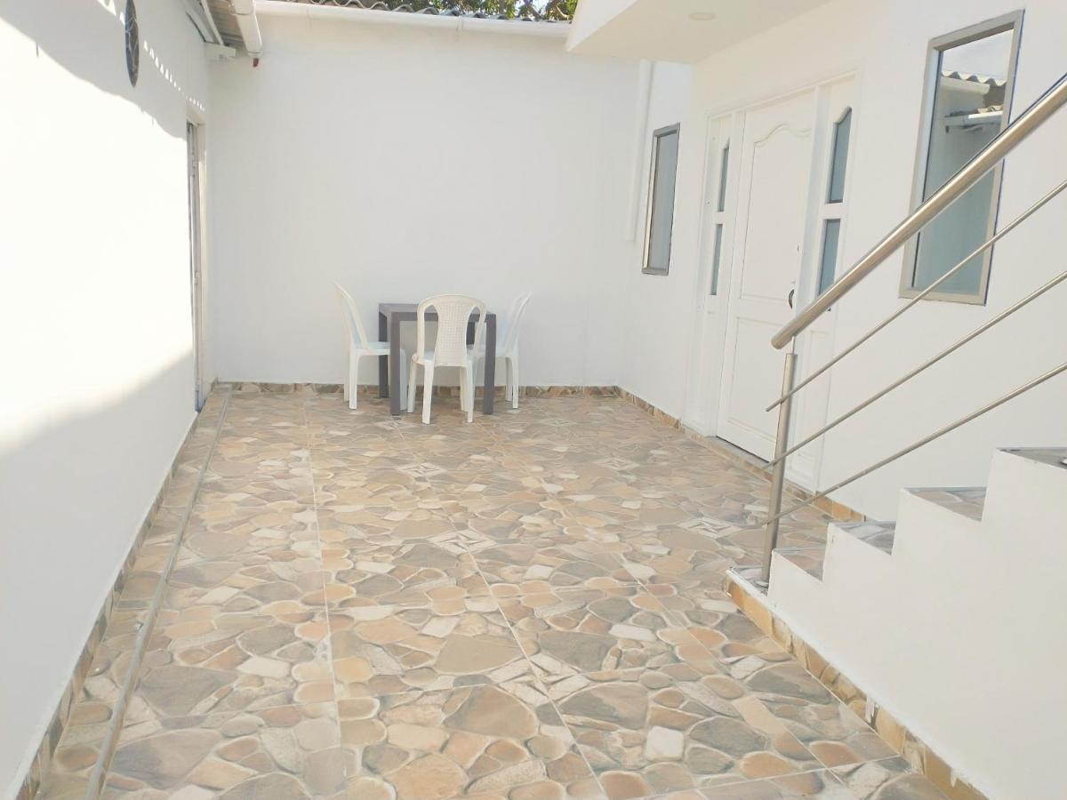 Хостел Cc House Cartagena Екстер'єр фото