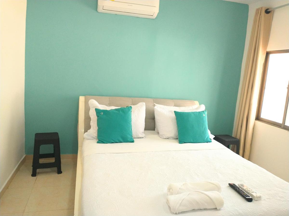 Хостел Cc House Cartagena Екстер'єр фото