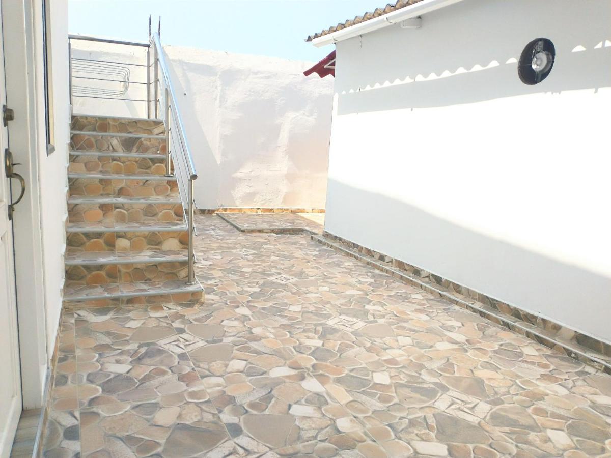 Хостел Cc House Cartagena Екстер'єр фото