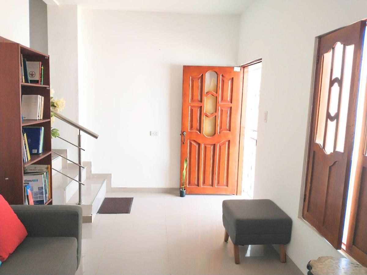 Хостел Cc House Cartagena Екстер'єр фото