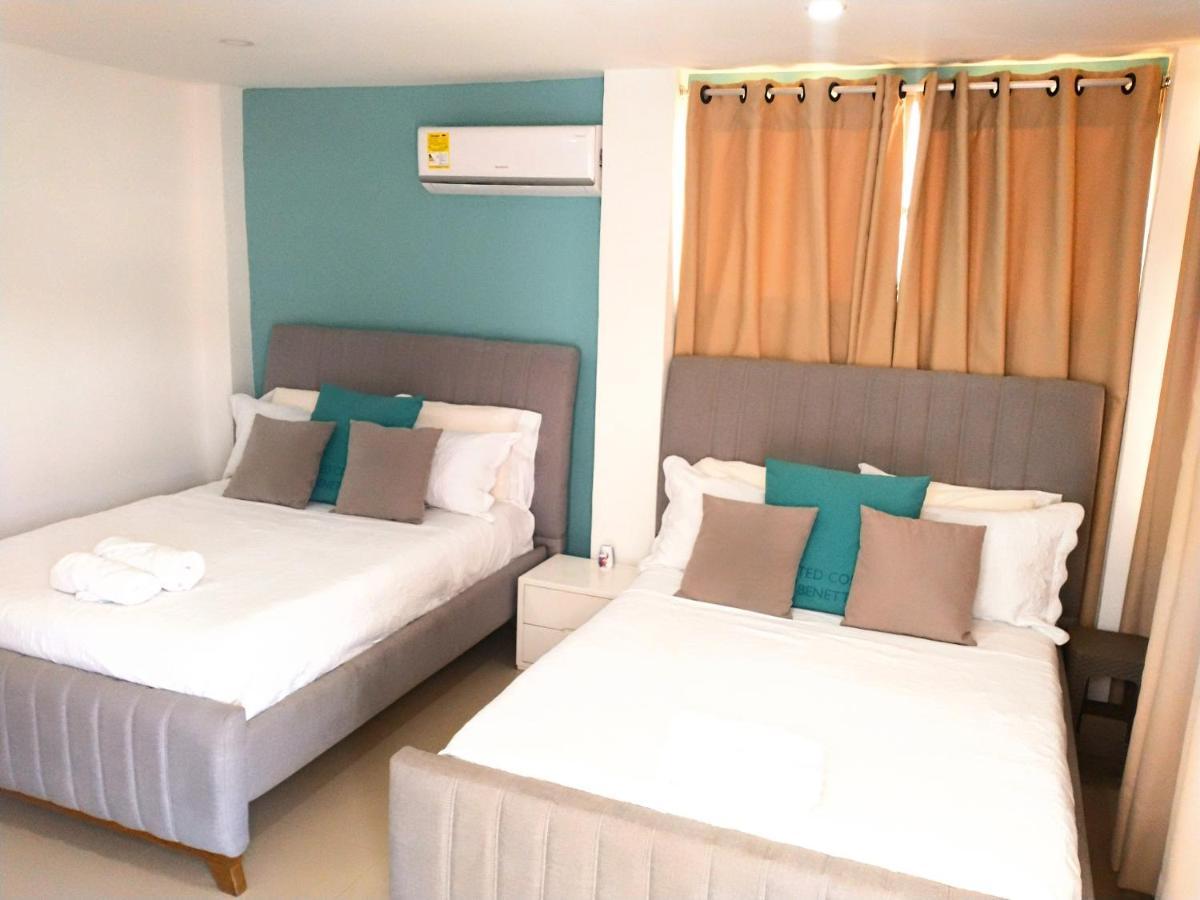 Хостел Cc House Cartagena Екстер'єр фото