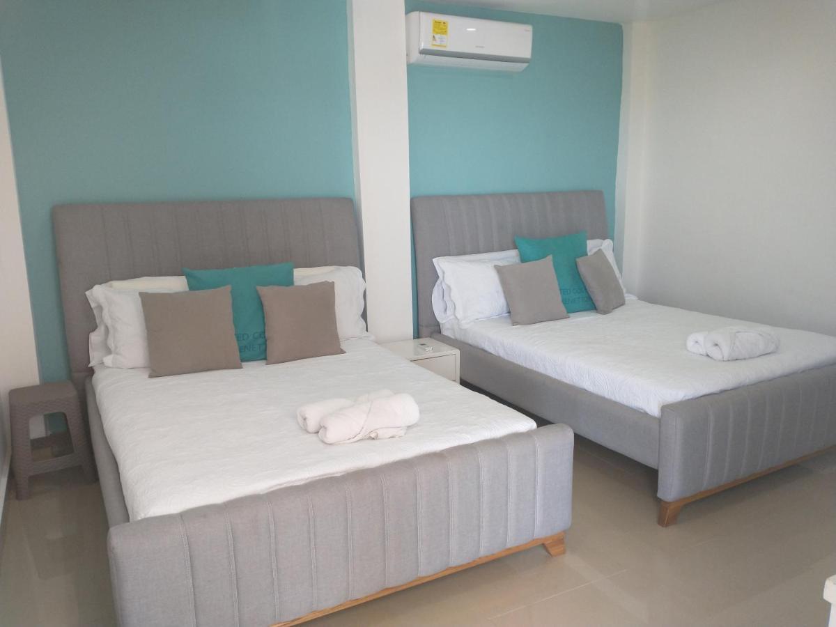 Хостел Cc House Cartagena Екстер'єр фото