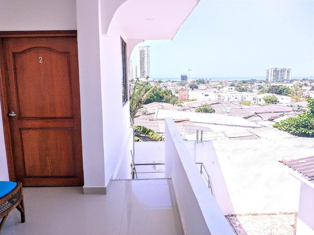 Хостел Cc House Cartagena Екстер'єр фото