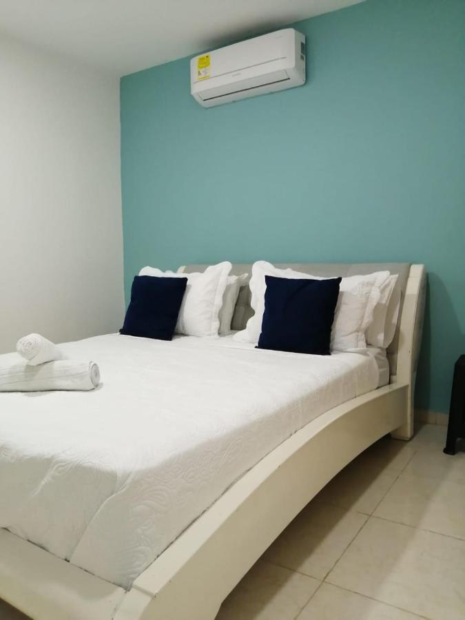 Хостел Cc House Cartagena Екстер'єр фото