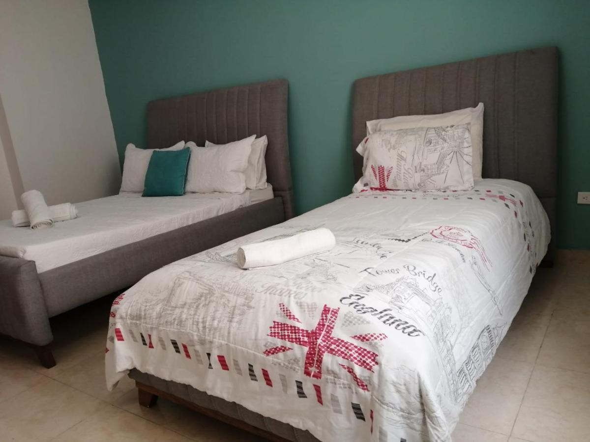 Хостел Cc House Cartagena Екстер'єр фото