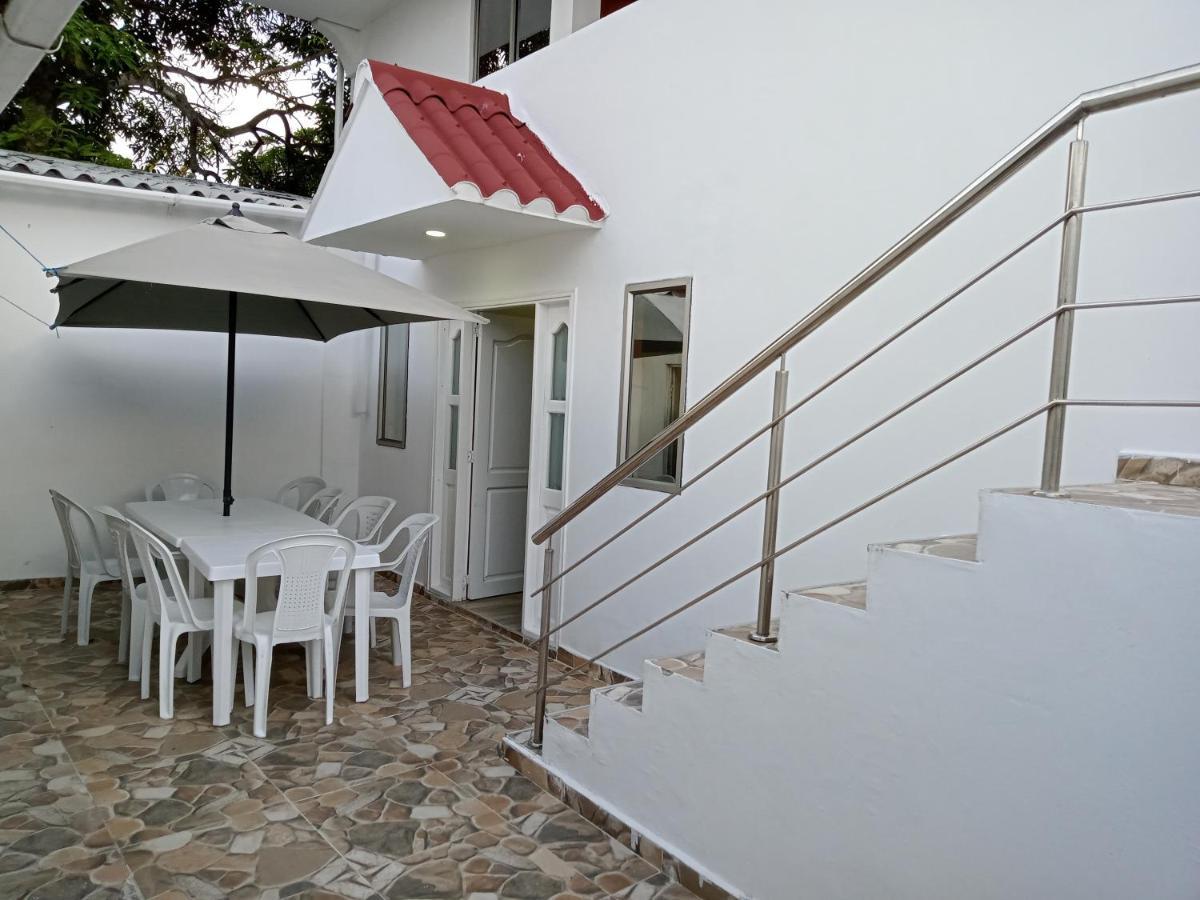 Хостел Cc House Cartagena Екстер'єр фото